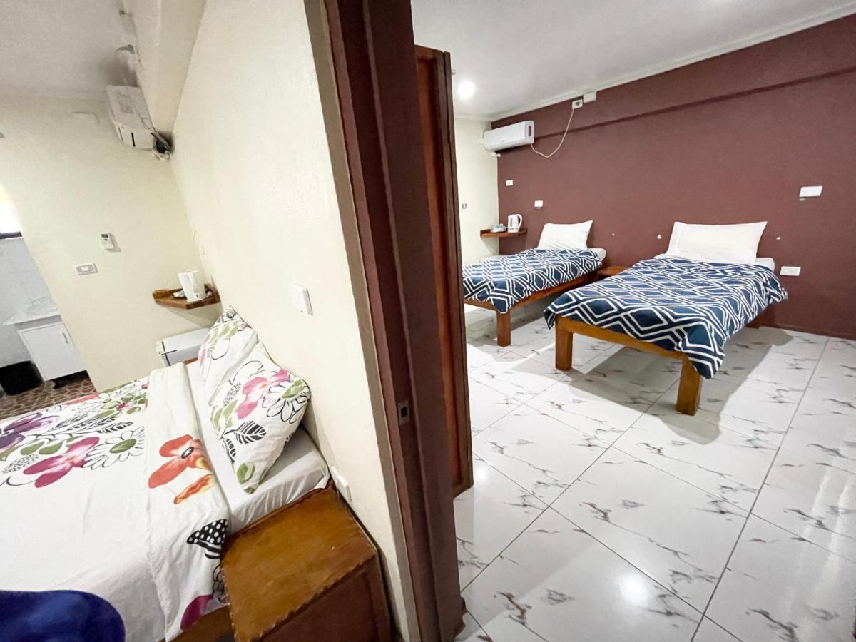 Nausori Airport Hotel 외부 사진