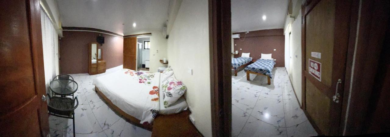 Nausori Airport Hotel 외부 사진
