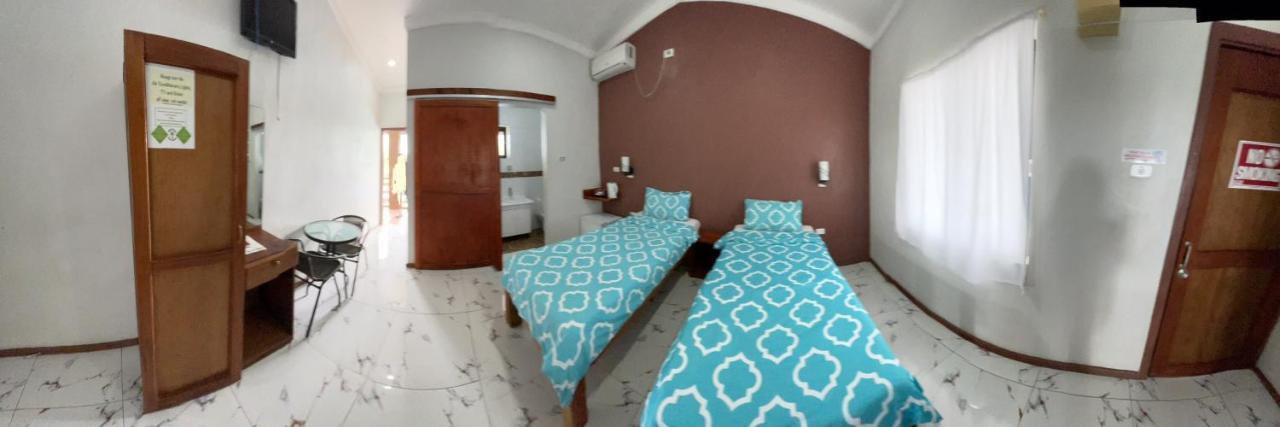 Nausori Airport Hotel 외부 사진