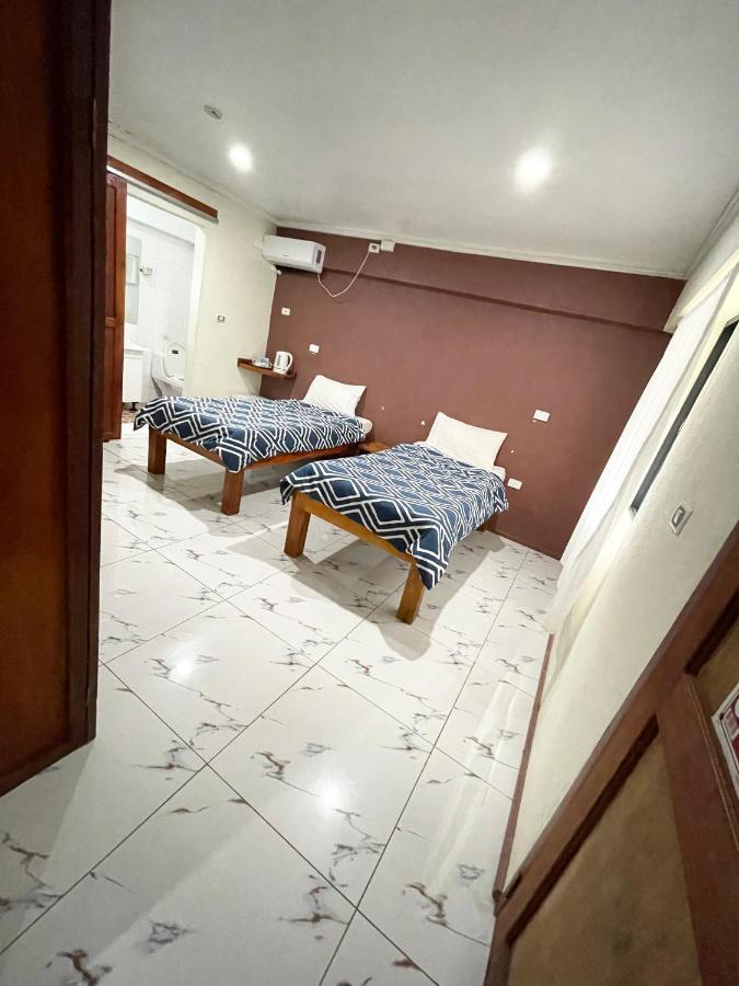 Nausori Airport Hotel 외부 사진
