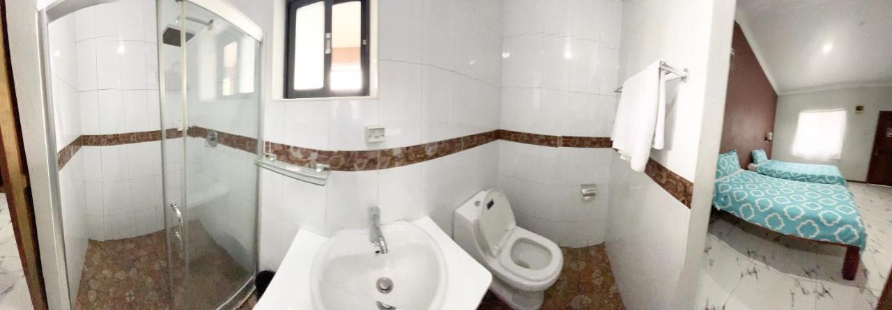 Nausori Airport Hotel 외부 사진