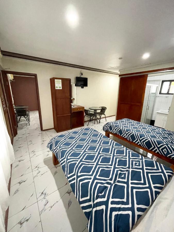 Nausori Airport Hotel 외부 사진