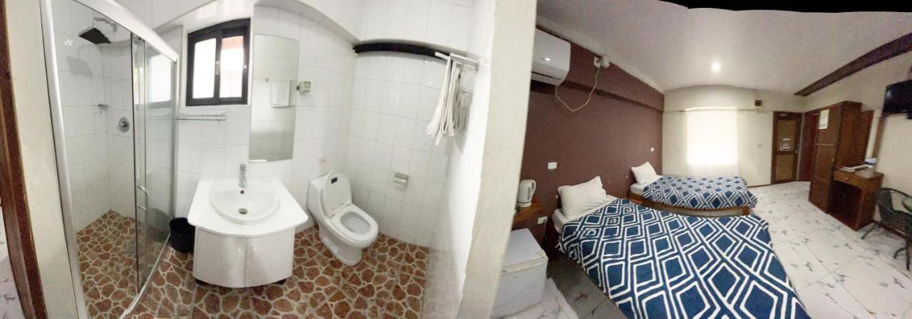 Nausori Airport Hotel 외부 사진