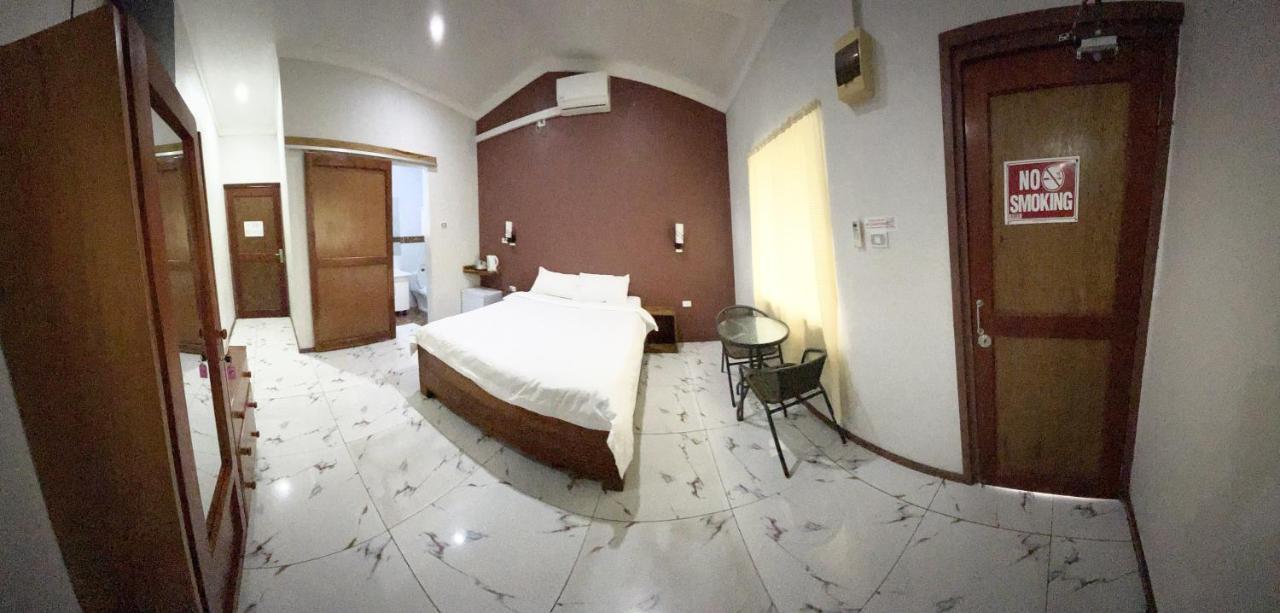 Nausori Airport Hotel 외부 사진