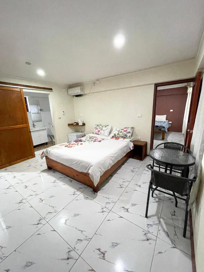 Nausori Airport Hotel 외부 사진