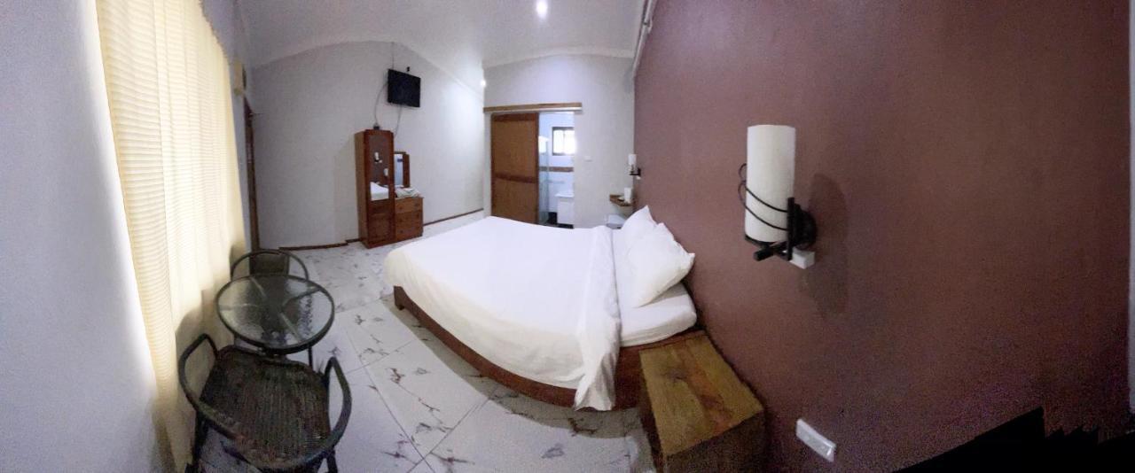 Nausori Airport Hotel 외부 사진