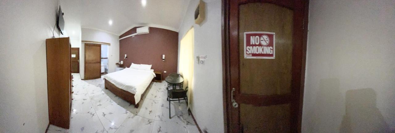 Nausori Airport Hotel 외부 사진