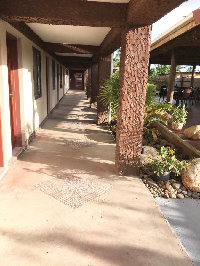 Nausori Airport Hotel 외부 사진